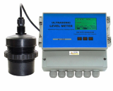 GE1203 Ultrasonic Level Measure Meter _Separated Body Level